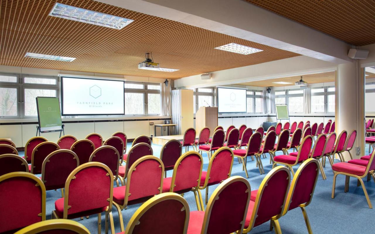 Yarnfield Park Training And Conference Centre Hotel Stone  Ngoại thất bức ảnh